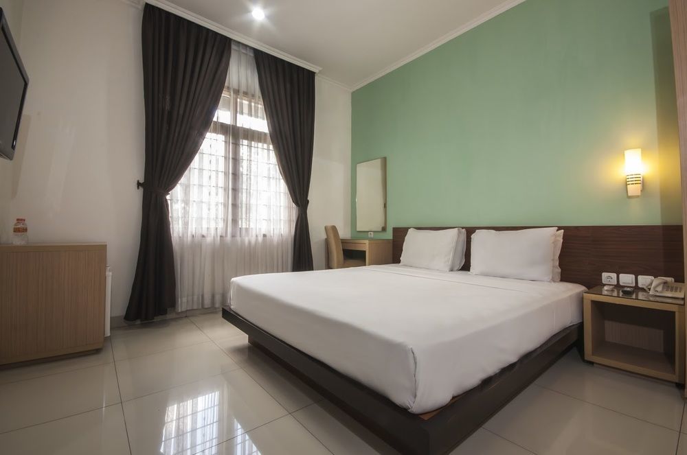 Caryota Hotel Bandung Exterior foto